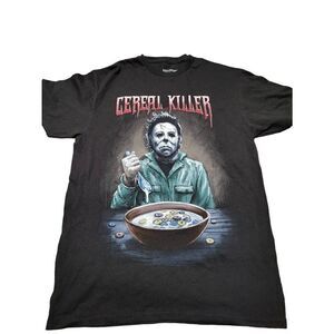 Michael Myers Cereal Killer Tshirt
